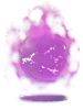 Evil Vigor (Cardinal) artwork from Ragnarok Online