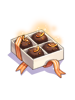 Orange Chocolate artwork from Ragnarok Online