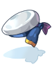 Costume Sailor Hat artwork from Ragnarok Online