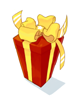Gift Box artwork from Ragnarok Online