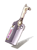 Poison Knife artwork from Ragnarok Online