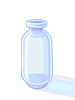 Empty Bottle artwork from Ragnarok Online