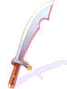 Scimitar artwork from Ragnarok Online