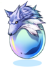 King Wolf Scroll artwork from Ragnarok Online