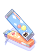 [24H] Bubble Gum artwork from Ragnarok Online
