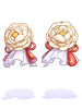 Costume Peony Headdress artwork from Ragnarok Online