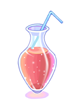 Blood Flavored Soda artwork from Ragnarok Online