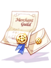 Consignment Merchant Voucher Lv3 artwork from Ragnarok Online