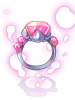 Venom Rune Ring artwork from Ragnarok Online