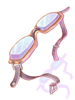 Costume Diver's Goggles artwork from Ragnarok Online