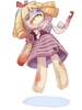 Hung Doll artwork from Ragnarok Online
