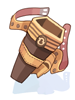 Stone Arrow Quiver artwork from Ragnarok Online