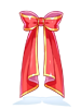 Costume Long Ribbon artwork from Ragnarok Online