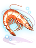 Lunaforma Shrimp artwork from Ragnarok Online