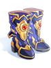 Astrologer's Dawn Boots artwork from Ragnarok Online