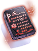 Furious Moon Word artwork from Ragnarok Online