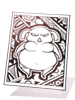 Bangungot Agimat Tattoo artwork from Ragnarok Online