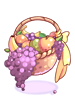 Fruit Basket artwork from Ragnarok Online