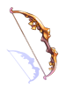 Costume Bow on Back artwork from Ragnarok Online