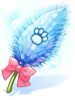 Meowmeow Foxtail artwork from Ragnarok Online
