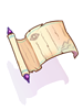 Shaman's Document artwork from Ragnarok Online
