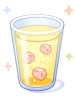 Poring Kombucha artwork from Ragnarok Online