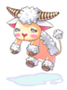 Amistr Cap artwork from Ragnarok Online