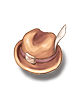 Nice Hat Feather artwork from Ragnarok Online