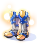 Unknown Agility Boots artwork from Ragnarok Online