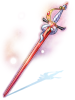 Adulter Fides Rapier artwork from Ragnarok Online