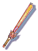 Fireblend artwork from Ragnarok Online