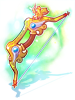 Royal Bow-LT artwork from Ragnarok Online