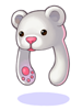 Angeling Woolly Hat artwork from Ragnarok Online