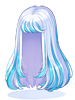 Costume Ocean Color Long artwork from Ragnarok Online