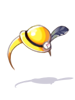 Yellow Hat artwork from Ragnarok Online