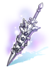 Dim Glacier Lance artwork from Ragnarok Online