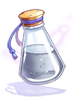 High Coating Bottle artwork from Ragnarok Online