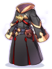Imperial Adora Robe artwork from Ragnarok Online