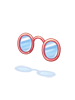 Costume Professor's Mini Glass artwork from Ragnarok Online