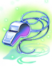 Survival Whistle-LT artwork from Ragnarok Online