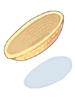 Straw Basket artwork from Ragnarok Online