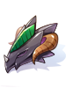Costume Magic Helm artwork from Ragnarok Online