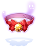 Red Bell Necklace artwork from Ragnarok Online