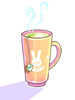 Honey Herbal Tea artwork from Ragnarok Online