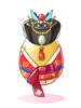 New Year Scroll artwork from Ragnarok Online
