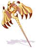 Kronos artwork from Ragnarok Online