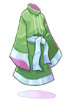 Saint's Robe artwork from Ragnarok Online