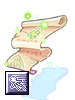 LV10 Wind Walker Scroll artwork from Ragnarok Online
