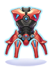 Power Machine Suit artwork from Ragnarok Online