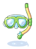Scuba Gear artwork from Ragnarok Online